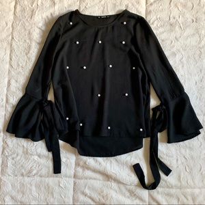 Pearl blouse